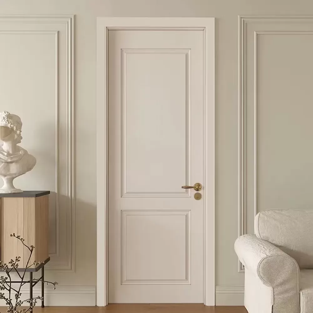 Painted Wooden Doors 3